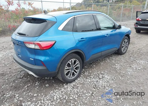 2020 Ford Escape Sel from USA, damaged, VIN 1FMCU0H62LUB22359